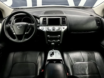 Nissan Murano, 2013г., полный привод, вариатор