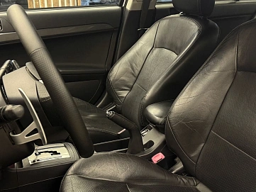 Mitsubishi Lancer, 2007г., передний привод, вариатор