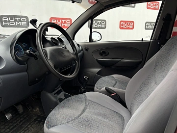 Daewoo Matiz, 2010г., передний привод, механика