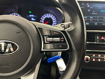 Kia Optima, 2019г., передний привод, автомат