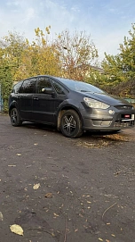 Ford S-MAX, 2010г, передний привод, автомат