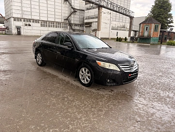 Toyota Camry, 2011г, передний привод, автомат