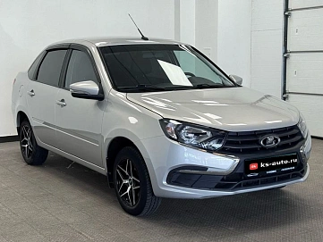 Lada (ВАЗ) Granta, 2022г., передний привод, механика