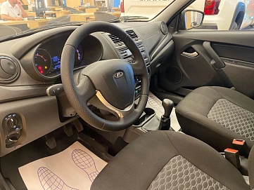 Lada (ВАЗ) Granta, 2018г., передний привод, механика