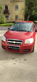 Chevrolet Aveo, 2010г., передний привод, механика
