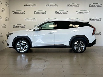 Geely Atlas, 2024г., полный привод, автомат