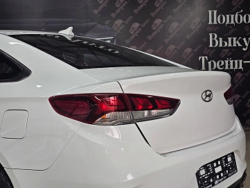Hyundai Sonata, 2019г., передний привод, автомат