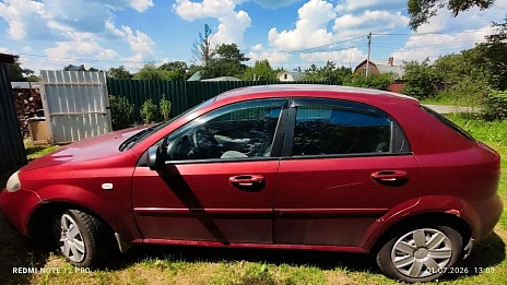 Chevrolet Lacetti, 2009г, передний привод, механика