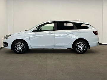 Lada (ВАЗ) Vesta, 2024г., передний привод, вариатор