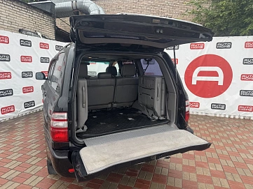 Toyota Land Cruiser, 2004г., передний привод, автомат