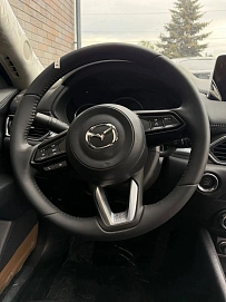 Mazda CX-5, 2026г, передний привод, автомат