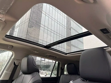Toyota Highlander, 2026г., полный привод, автомат