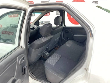 Renault Logan, 2013г., передний привод, механика