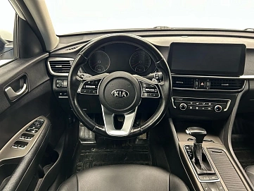 Kia Optima, 2019г., передний привод, автомат