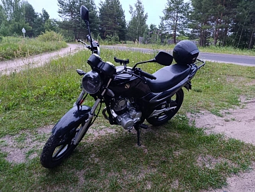 Sym XS 125, 2013г.