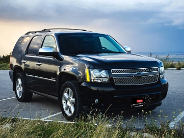 Chevrolet Tahoe, 2012г, полный привод, автомат