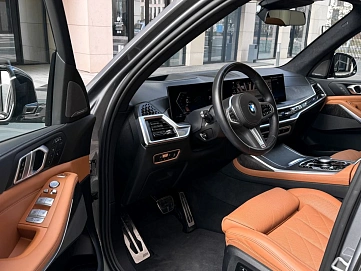 BMW X7, 2022г., полный привод, автомат