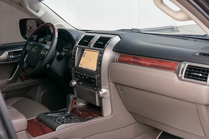 Lexus GX, 2012г., полный привод, автомат