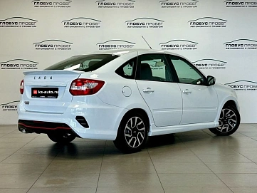 Lada (ВАЗ) Granta, 2026г., передний привод, механика