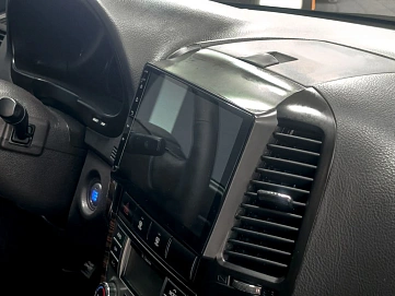 Hyundai Santa Fe, 2012г., полный привод, автомат