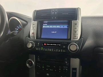 Toyota Land Cruiser Prado, 2013г., полный привод, автомат