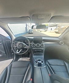 Mercedes-Benz GLC, 2016г, полный привод, автомат