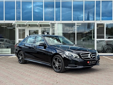 Mercedes-Benz E-Класс, 2015г., задний привод, автомат