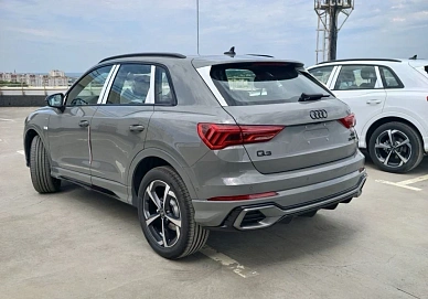 Audi Q3, 2026г, передний привод, робот
