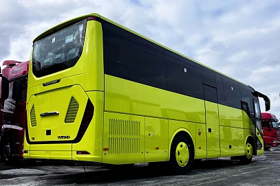 Yutong ZK6947H, 2025г.