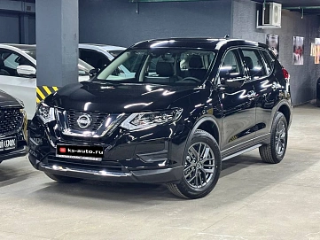 Nissan X-Trail, 2026г, передний привод, вариатор