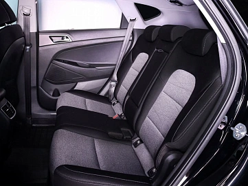 Hyundai Tucson, 2020г., передний привод, автомат