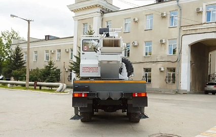 Челябинец КС 55732, 2025г.