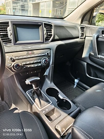 Kia Sportage, 2018г, передний привод, автомат