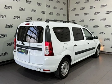Lada (ВАЗ) Largus, 2020г., передний привод, механика