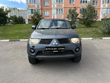 Mitsubishi L200, 2007г., полный привод, механика