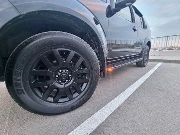 Nissan Pathfinder, 2012г., полный привод, автомат