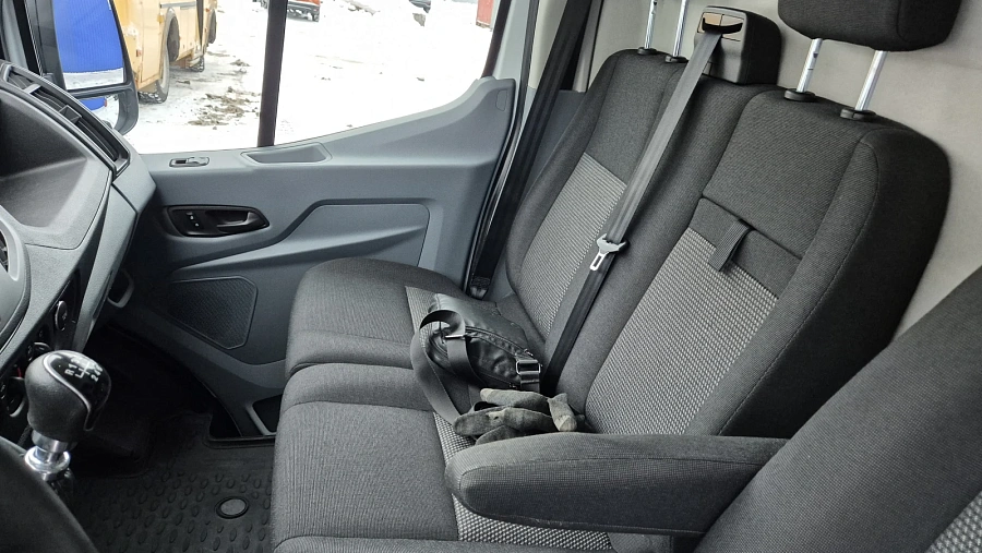 Ford Transit, 2018г.