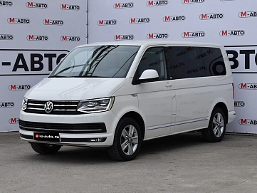 Volkswagen Multivan, 2019г., передний привод, робот