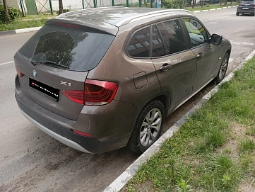 BMW X1, 2012г, полный привод, автомат