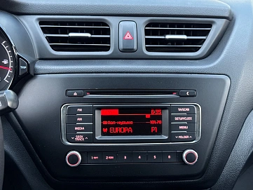 Kia Rio, 2013г., передний привод, механика
