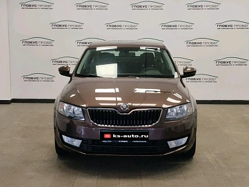 Skoda Octavia, 2014г., передний привод, робот