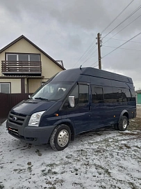 Ford Transit, 2014г.