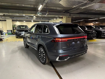 Geely Monjaro, 2024г., полный привод, автомат