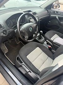 Skoda Octavia, 2008г., передний привод, механика
