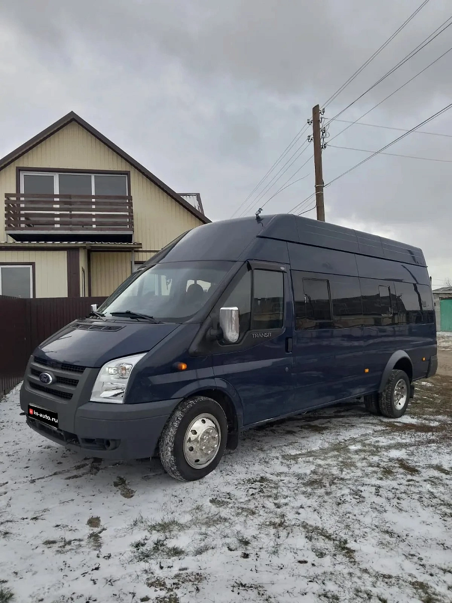 Ford Transit, 2014г.