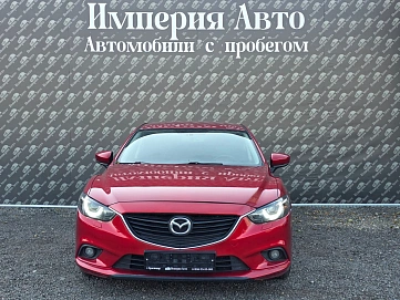 Mazda 6, 2017г., передний привод, автомат