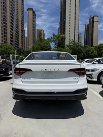 Jetta VA7, 2025г., передний привод, робот