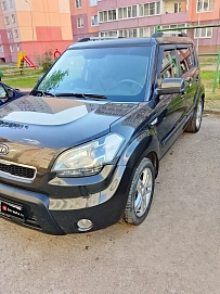 Kia Soul, 2011г, передний привод, механика