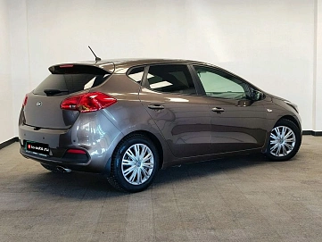 Kia Ceed, 2014г., передний привод, механика