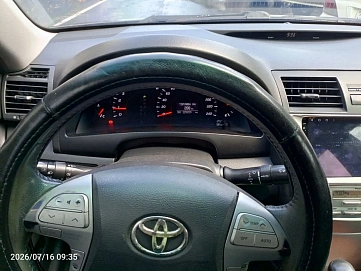 Toyota Camry, 2009г., передний привод, автомат